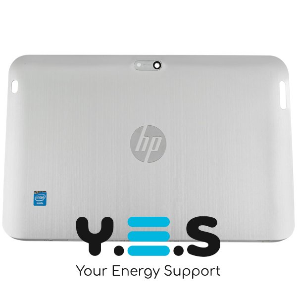 Кришка матриці б/в для ноутбука HP ENVY x2 11-g000er, срібляста