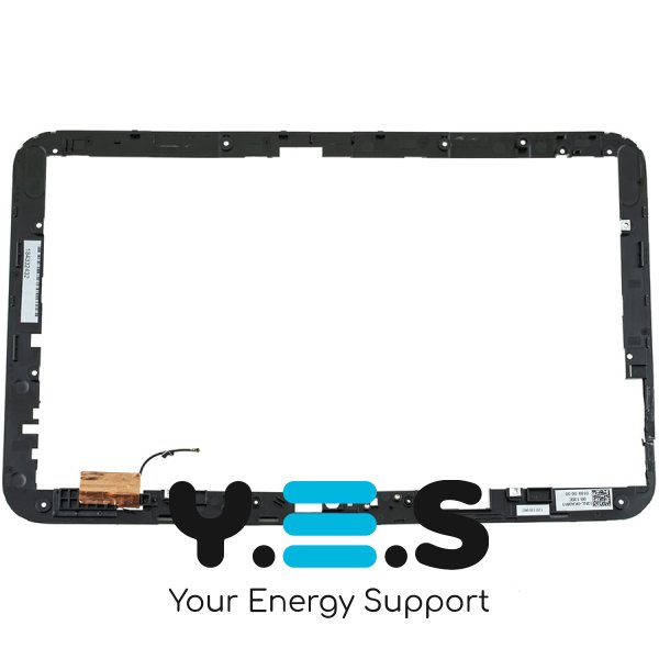 Б/У передня панель ЖК-дисплея HP Envy X2 11-G чорна