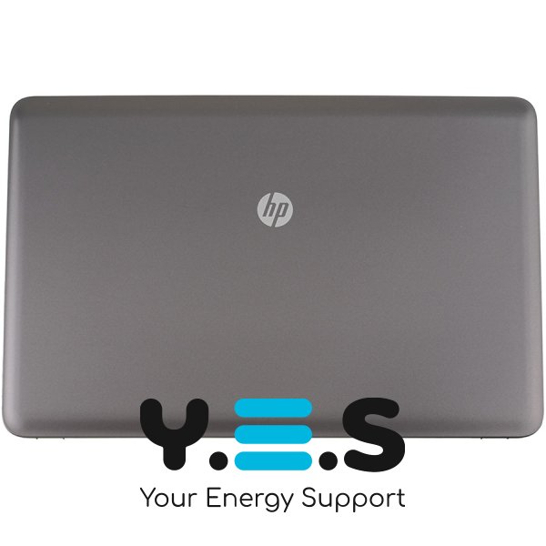 Кришка матриці Б/В для ноутбука HP 250, 250 G1, 255, HP 2000, чорна