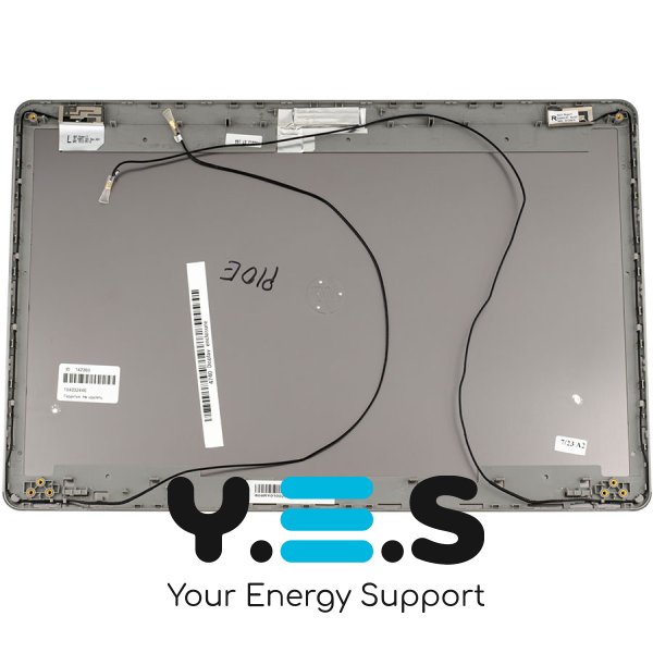 Б/В нижня кришка ноутбука HP G6-1000 series, сіра