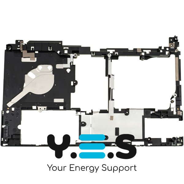 Б/в верхня кришка корпусу для ноутбука HP ProBook 4520s, чорна