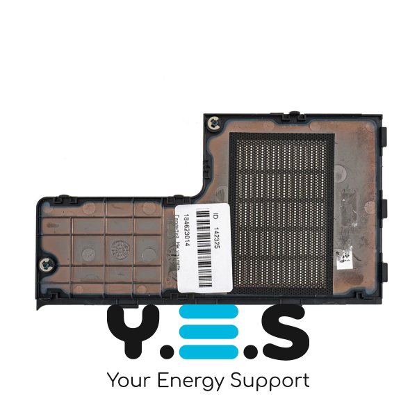 Б/В сервісна кришка відсіку оперативної пам’яті для HP Pavilion G62, чорна