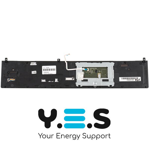 Б/У сенсорна панель (palmrest) HP ProBook 4720s, чорна