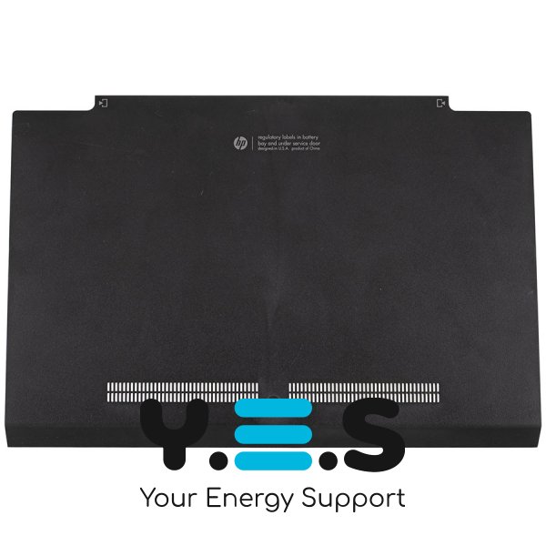 Б/В нижня кришка ноутбука HP 4331s, 4430s, чорна
