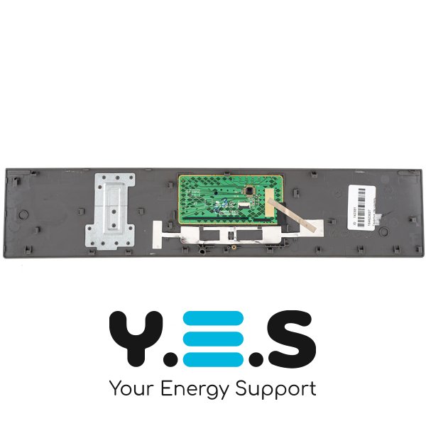 Б/В сенсорна панель з платою для HP Compaq 320, CQ620, чорна