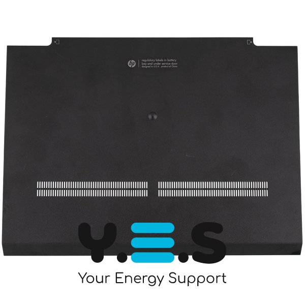 Б/У нижня кришка ноутбука HP 4530S, Promo 4535s, ProBook 4730s, чорна