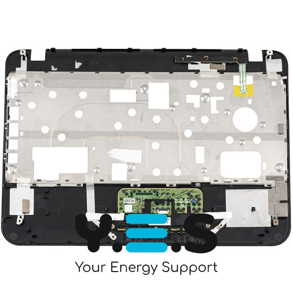 Верхня частина корпуса ноутбука HP Pavilion DM1-4000, чорна