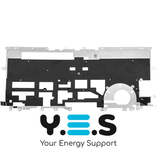Б/В кронштейн клавіатури з підсвіткою, металева рамка для HP Envy: Spectre XT 13