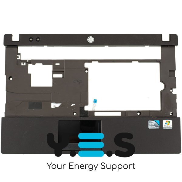 Б/в верхня кришка (A-cover) для ноутбука HP 5101, 5102, чорна