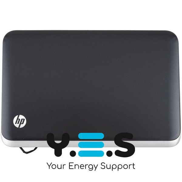 Кришка матриці Б/У для ноутбука HP Mini 210-3000, чорна