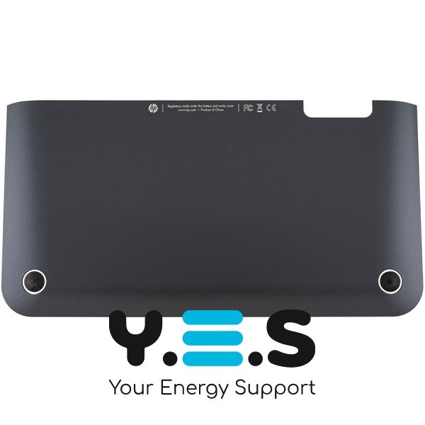 Б/В нижня кришка (піддон) для ноутбука HP Mini 110-4100, чорна