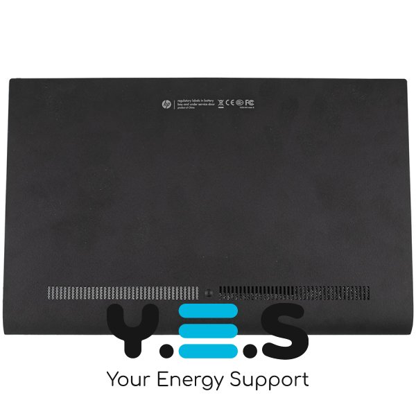 Б/В нижня кришка ноутбука HP ProBook 4540s, чорна