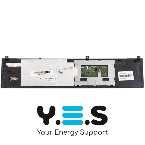 Б/У сенсорна панель (palmrest) HP ProBook 4525s, чорна
