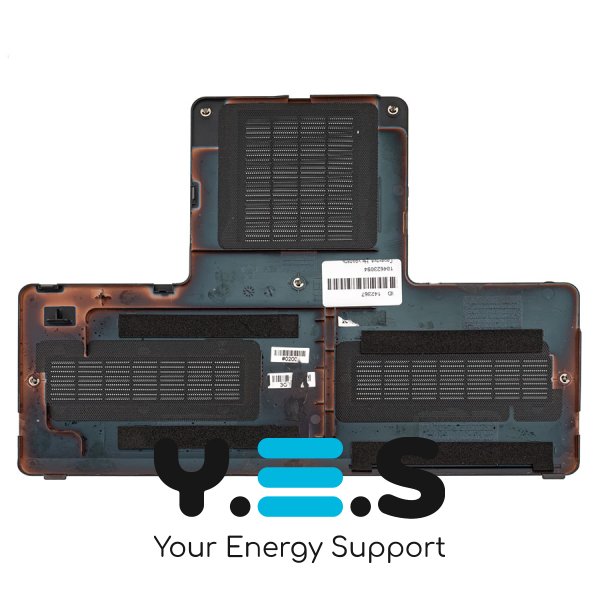 Б/В сервісна кришка для HP Pavilion DV7-4000, чорна