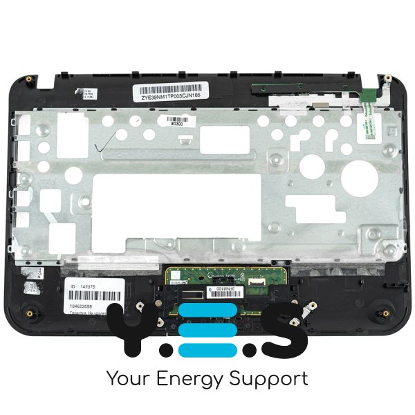 Б/У верхня частина корпуса HP Mini 210-3000SA, 210-3025SA без клавіатури