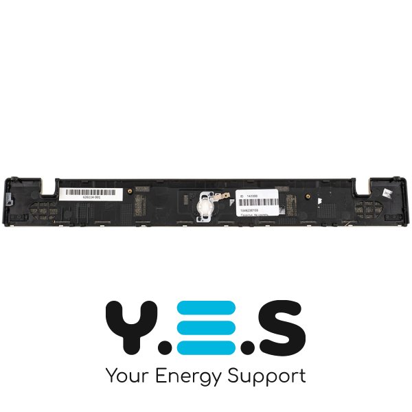 Кришка клавіатури б/в для HP ProBook 4520s, срібляста