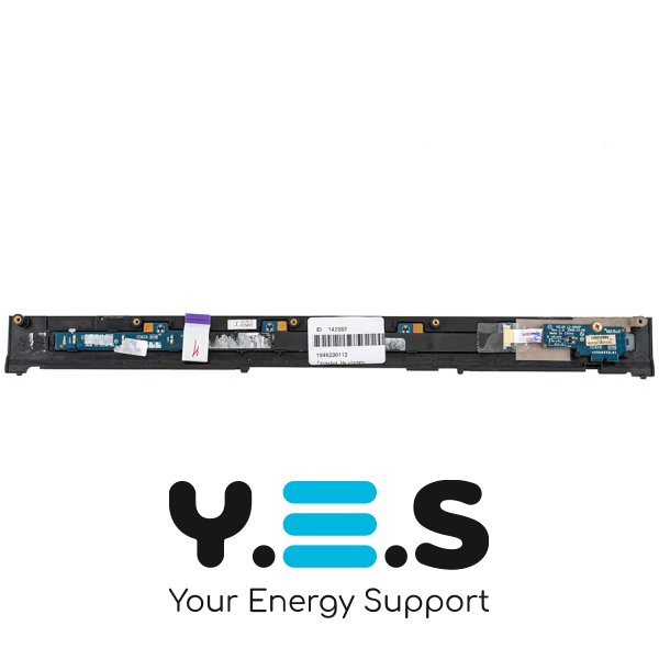 Кришка перемикача з LED-платою для HP EliteBook 8440p (б/в)