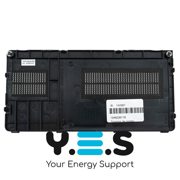 Сервісна кришка-заглушка HDD для ноутбука HP G62-a54SR, чорна, б/в