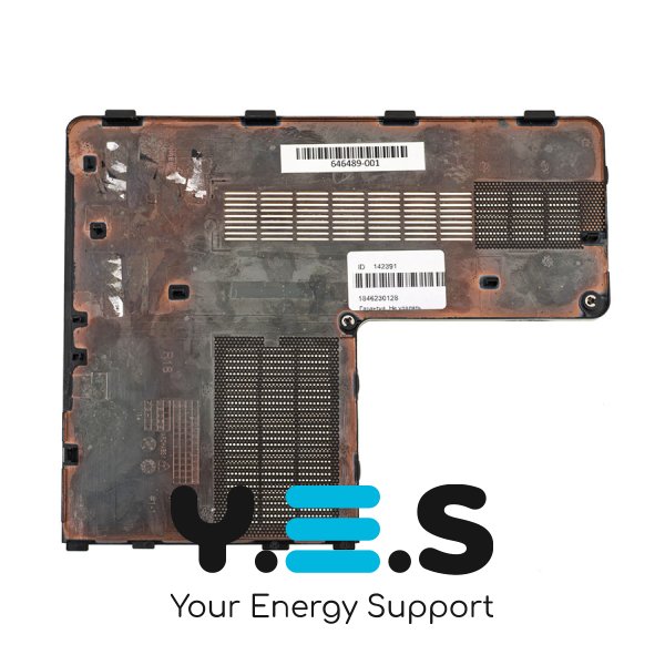 Б/В сервісна кришка для HP Pavilion G7-1000, чорна