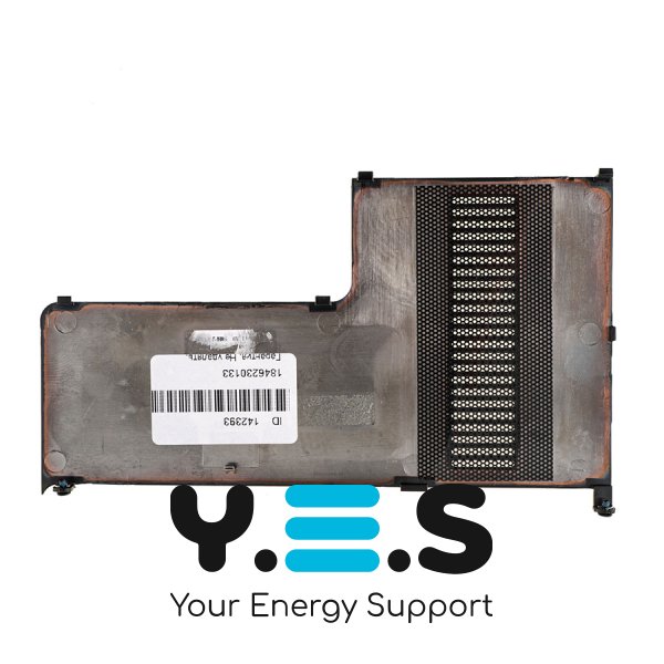 Б/в сервісна кришка Wi‑Fi для ноутбука HP Pavilion Dm4-1000, чорна