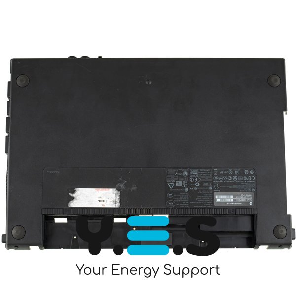 Б/в нижня кришка ноутбука HP 4520s/4525s/Compaq 4525s/HP ProBook 4525s, чорна
