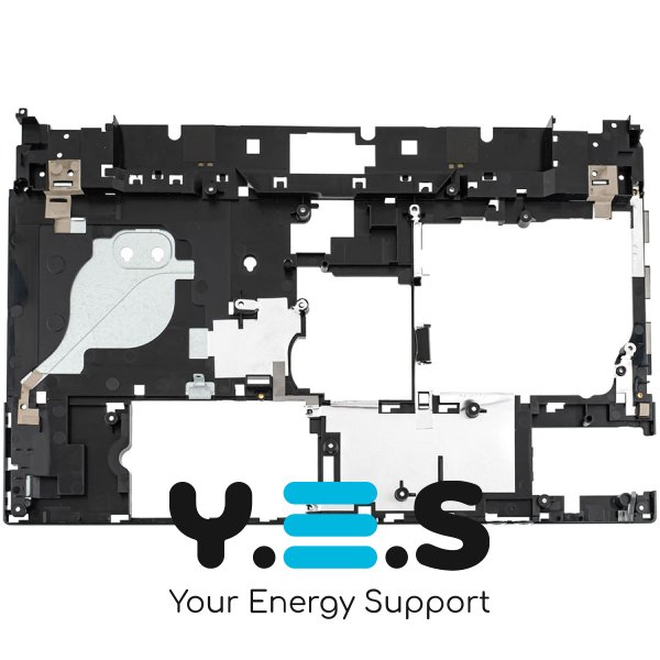 Б/в верхня кришка ноутбука HP ProBook 4720s (4720s), чорна