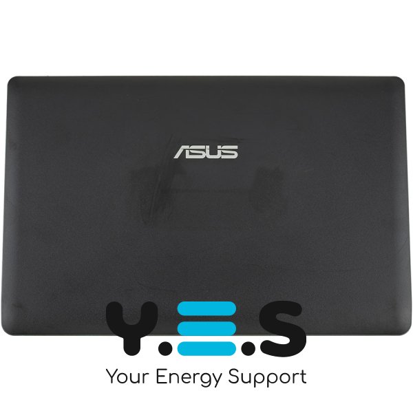 Б/в кришка матриці для ноутбука ASUS K52 series, чорна, матова