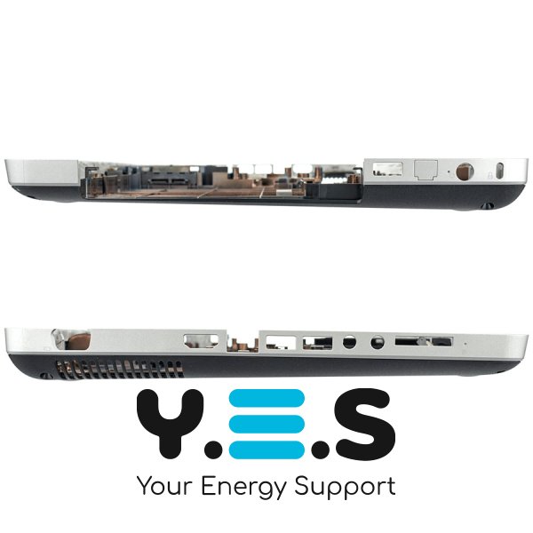 Нижня частина корпусу Б/В для ноутбука HP G62-b53sr, чорна