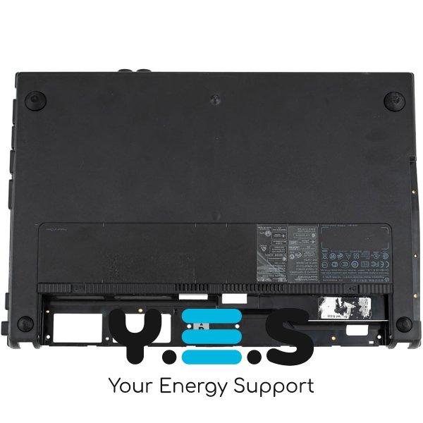 Б/В нижня кришка ноутбука HP ProBook 4415s 4510s, чорна