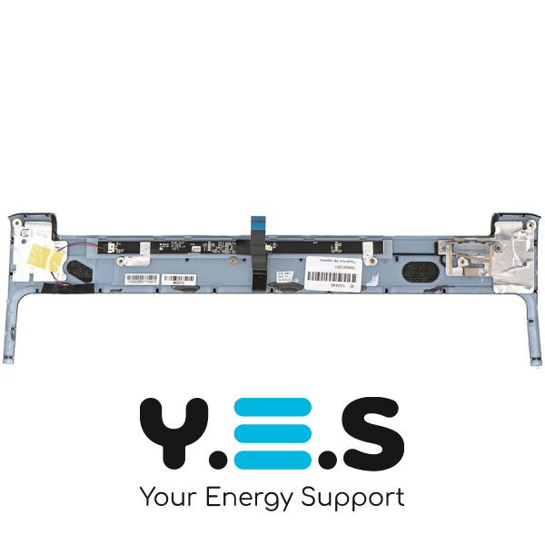 Б/в панель з кнопкою живлення HP ProBook DV6-1000, чорна