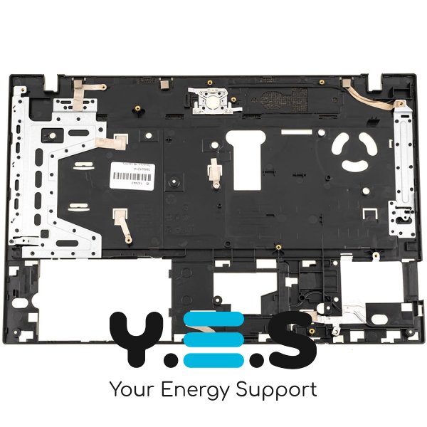 Вживана верхня кришка ноутбука HP Compaq 620, ProBook 4720s, чорна