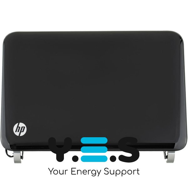 Б/в кришка матриці для ноутбука HP MINI 110-3100 series 10.1", чорна
