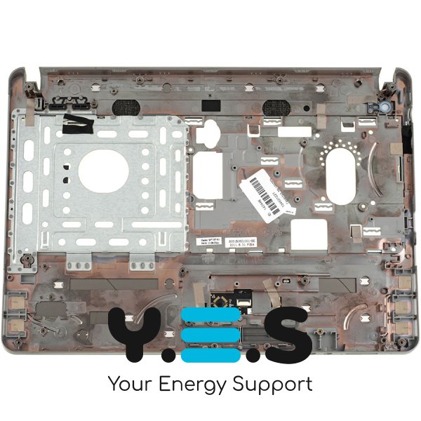 Верхня кришка (Б/В) для ноутбука HP 4331s, 4530S, чорна