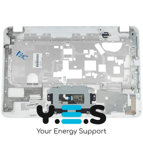 Б/в верхня кришка корпусу для ноутбука HP Pavilion DV6-3000, чорна