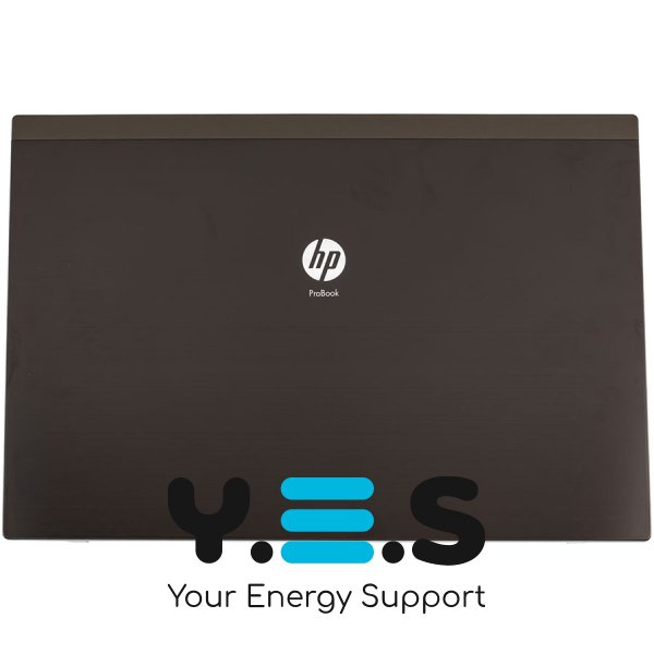 Б/в кришка матриці для ноутбука HP 4525s, Compaq 4525s, чорна