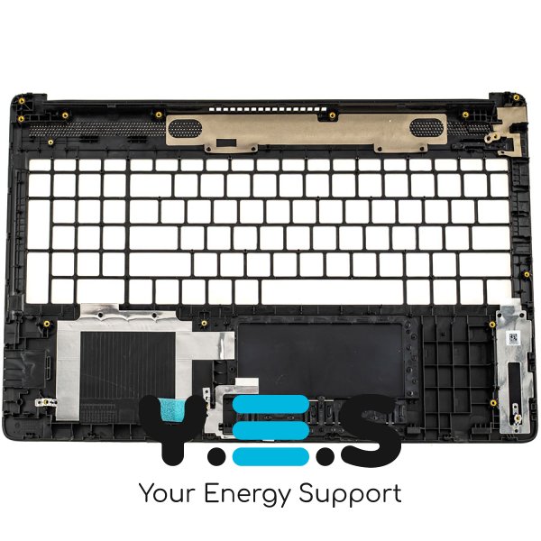 Верхня кришка дисплея для ноутбука HP 250 G7, 255 G7, сіра