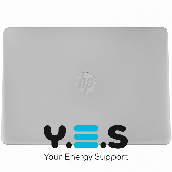 Срібна кришка матриці для ноутбука HP 15S-EQ, 15-DY