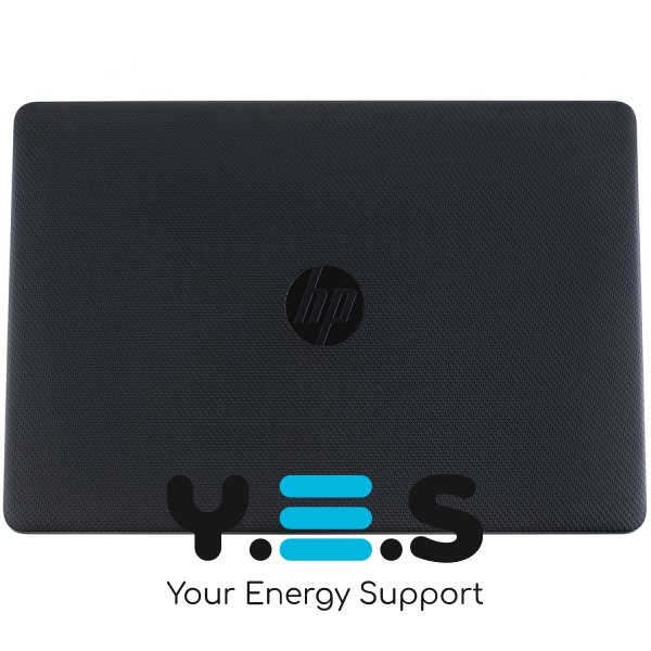 Кришка матриці для ноутбука HP 15S-EQ, 15-DY, чорна