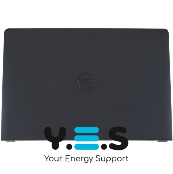 Кришка дисплея для ноутбука Dell Vostro 3562, 3565, сіра