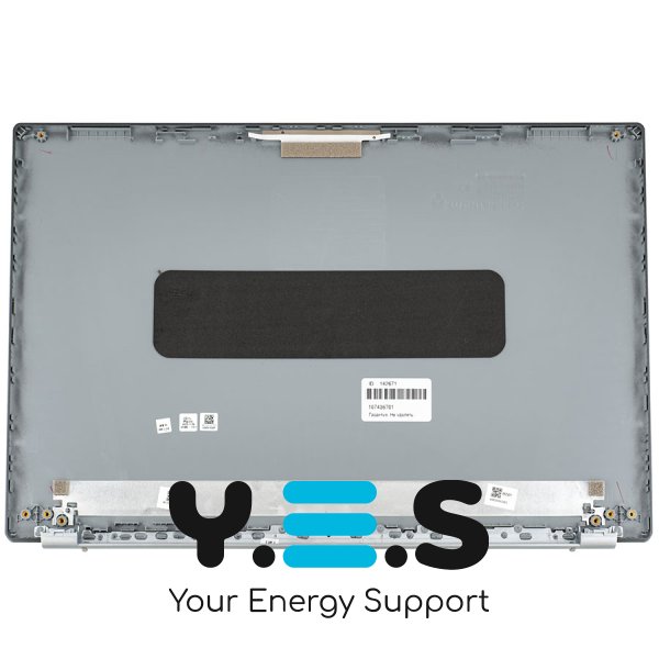 Кришка дисплея для ноутбука Acer A315-58, A315-58G, чорна