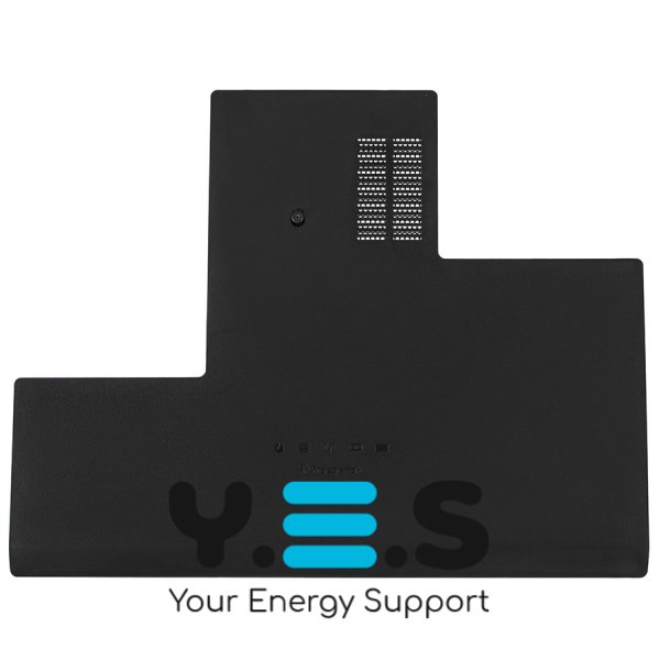 Б/В задня кришка відсіку ноутбука HP Pavilion DV7-7000, чорна