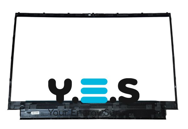 Рамка матриці ноутбука Dell Inspiron G15 5510/5511/5515, 0HXRTH AP36N000301