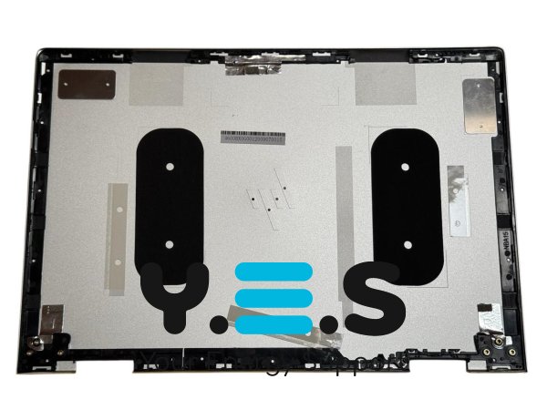 Срібляста кришка матриці для ноутбука HP Envy X360 15-BP 15M-BP 15-BQ 15M-BQ