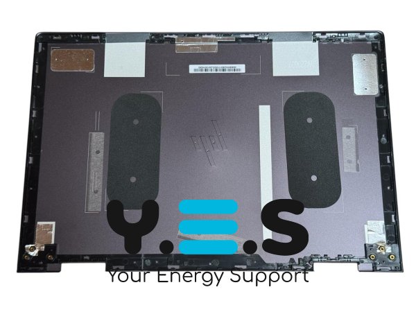 Кришка матриці для ноутбука HP Envy x360 15-BP 15M-BP 15-BQ 15M-BQ, коричнева