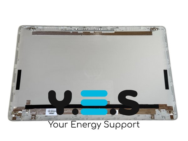 Срібляста кришка матриці для HP 250/255/256 G7, 15-DA/DB/DR/DX/15T-DA/DB/15G-DR/15Q-DS