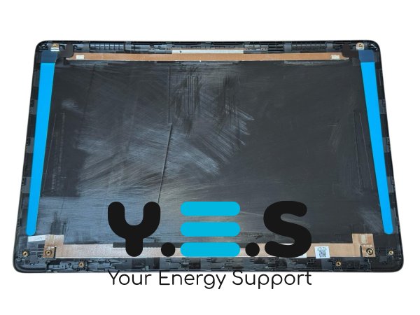 Кришка матриці для ноутбука HP 250/255 G8, 250/255 G9, 15-DW/15T-DW/15S-DW/15Z-GW/15S-DU/15S-DY/15S-DR, чорна