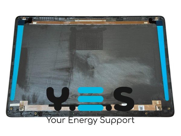 Кришка матриці ноутбука HP 250/255 G8, 250/255 G9, 15-DW/15T-DW/15S-DW/15Z-GW/15S-DU/15S-DY/15S-DR, сіра