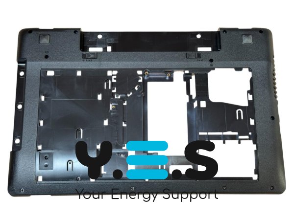Нижня кришка-піддон Lenovo IdeaPad Z580 Z585 з HDMI та VGA