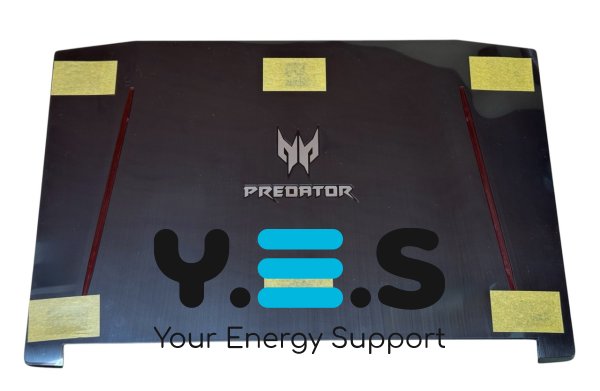 Кришка матриці Acer Predator Helios 300 G3-571/G3-572/PH315-51 60.Q2CN2.001