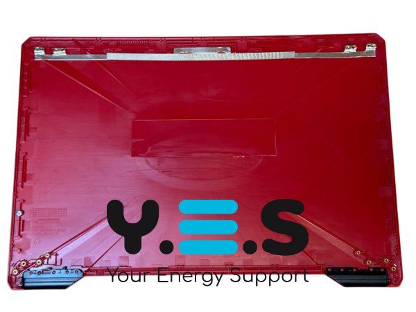 Кришка матриці для ноутбука Asus FX504/FX504G/FX504GD/FX504GE/FX504GM/FX80/FX80G/FX80GD, чорна